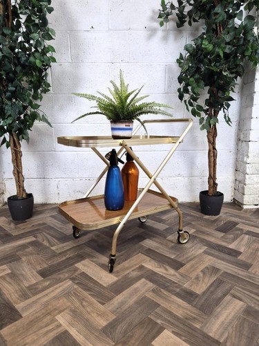 Vintage teak formica - vintage,