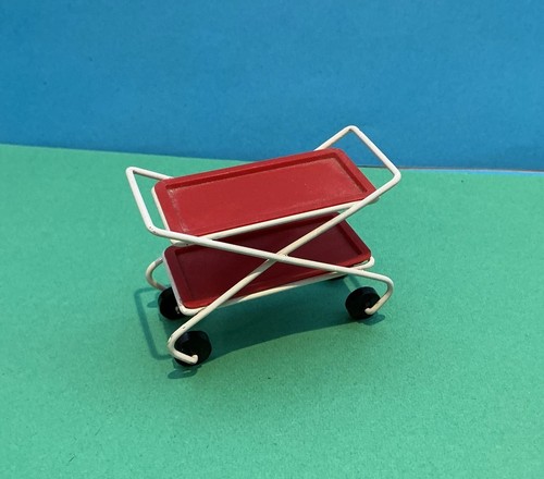 Vintage dolls house - vintage,