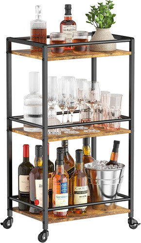Lifewit drink cart - drink, cart,