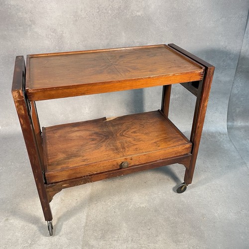 Besway art deco trolley - art, table