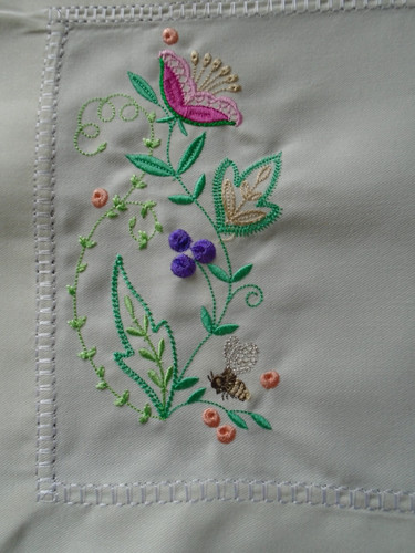 Vintage large hand - x,