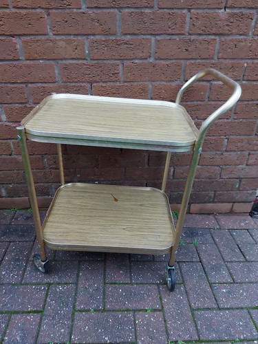 Vintage hostess tea - vintage,