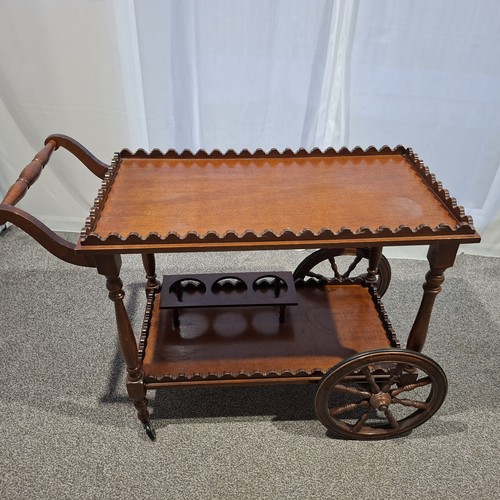 Bar cocktail tea - bar, cart