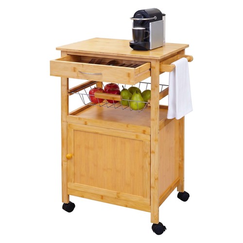 Kitchen trolley utility - kitchen,
