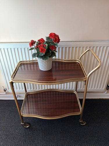 Vintage two tier hostess - vintage,