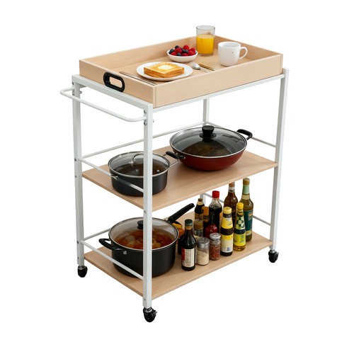 Serving trolley kitchen - trolley,