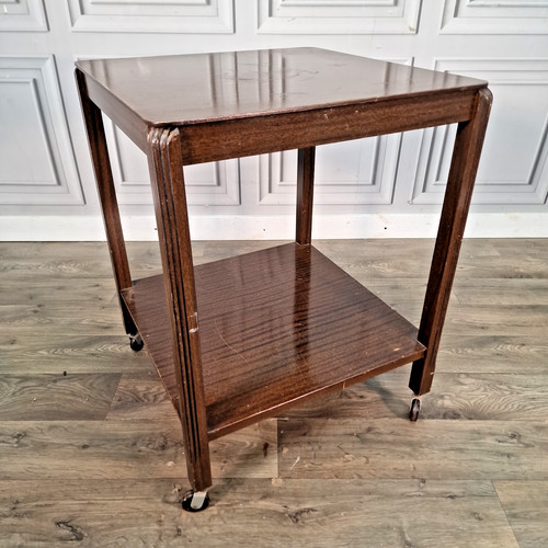 Vintage drinks trolley table - vintage,