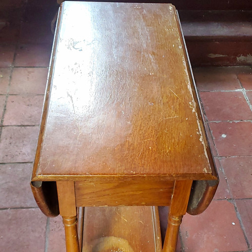 Homa cosby wood drop leaf - homa, drop-leaf