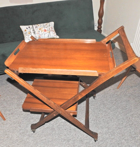 Mid 20th century walnut - , and