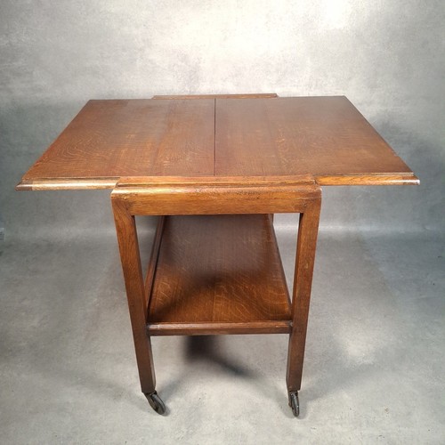 Fleet furniture art deco - deco, oak