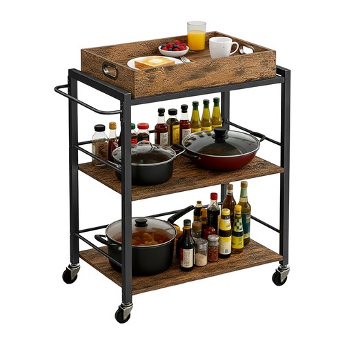 Serving trolley kitchen - serving,