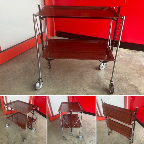 Rare mid century folding - rare,