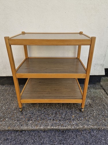 Vintage three tier - three,