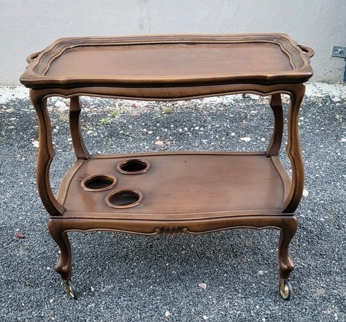 Vintage italian wooden - vintage, drinks