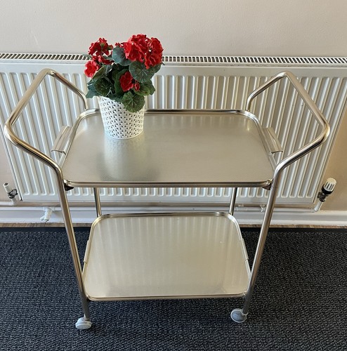 Vintage woodmett two tier - vintage,