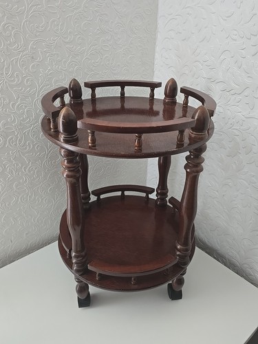 Tea and drinks trolley - tea,