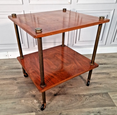 Vintage drinks trolley - vintage,