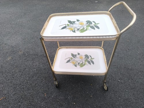 Vintage 1960s 70s gold - 1960s/70s, gold-effect