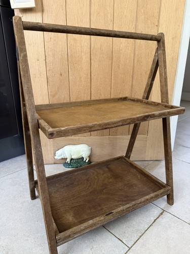 Vintage antique foldable - , 2
