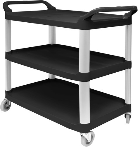 Tier tea serving trolley - 3,