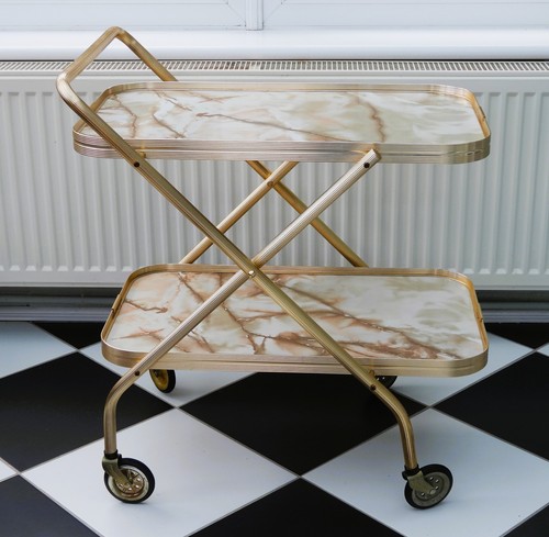 Mid 20th century folding - mid,