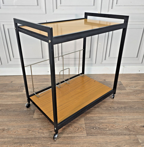 Mid century drinks trolley - century,
