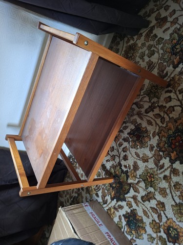 Vintage tea trolley drinks - tea,