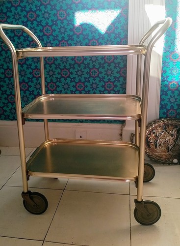 Lovely vintage retro tier - retro, 3
