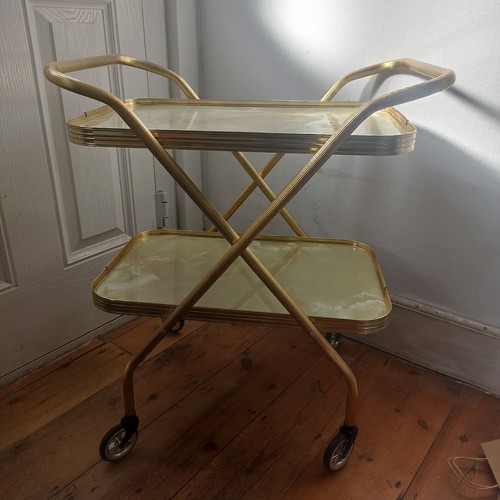 Vintage tier folding - folding, drinks
