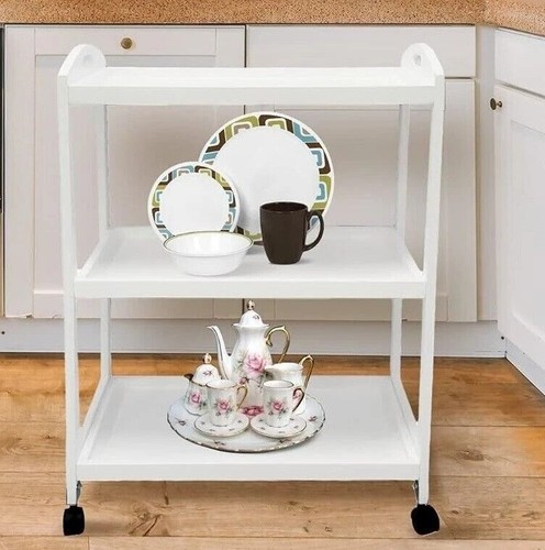 Tier kitchen trolley tea - 3,