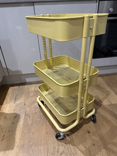 Ikea raskog trolley - raskog, tea/