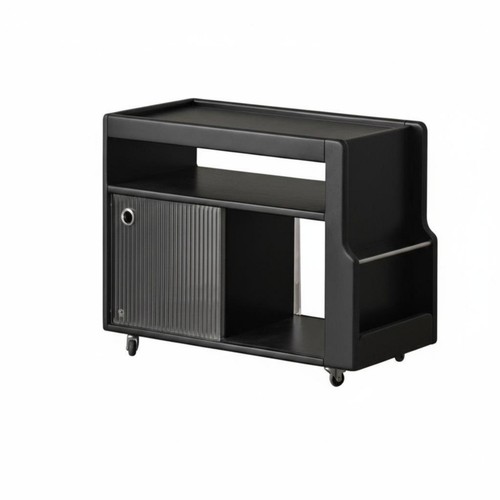 Rolling tea trolley - rolling,