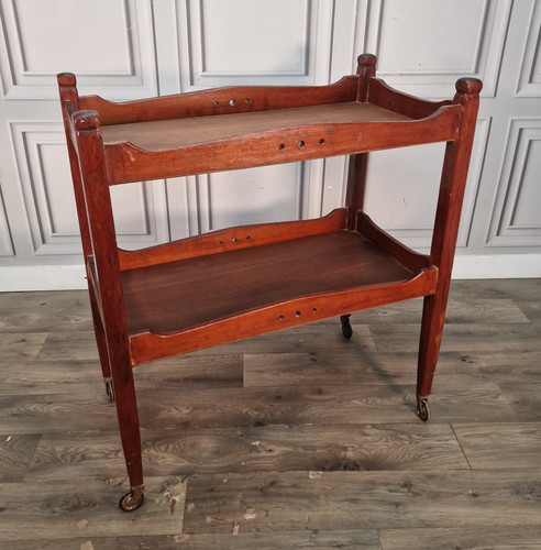 Vintage drinks trolley - drinks,
