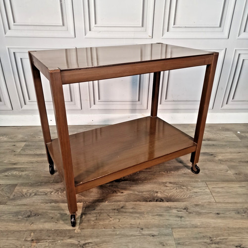 Vintage drinks trolley table - vintage,