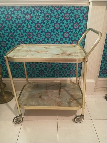 Lovely vintage retro - retro, tier
