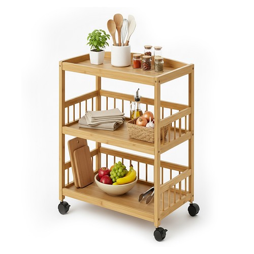 Kitchen trolley multi purpose - trolley, multi-purpose